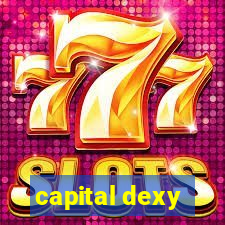 capital dexy